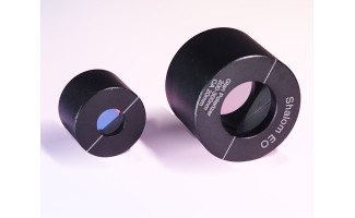 Glan Taylor Polarizers of Alpha-BBO D15.0mm 200-300nm with Round Mount